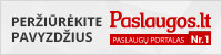 Paslaugos.lt