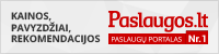 Paslaugos.lt
