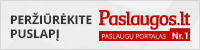Paslaugos.lt