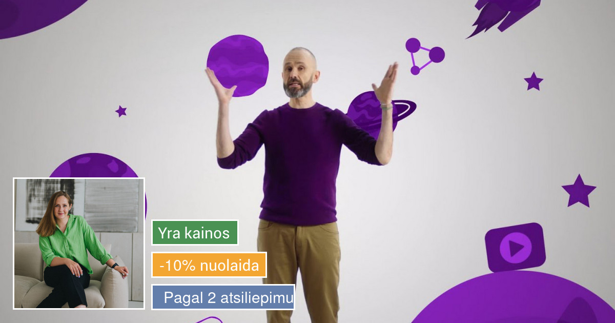 Megana Rukaite Reklamos kūrimas - Vilnius / Donata Rukaitė - Paslaugos.lt portalas Nr.1