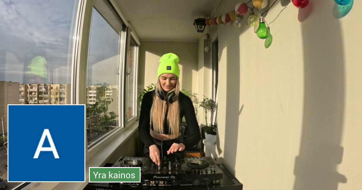 Ada Vesper - Dj paslaugos - Klaipėda / Ada Vesper - Paslaugos.lt ...